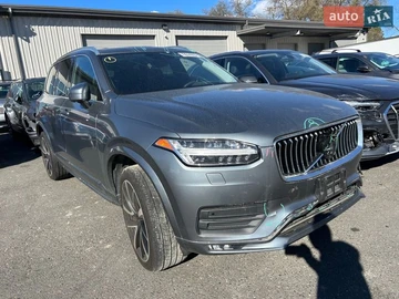 Авто Volvo Xc90 2020 № 8677842