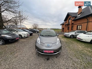Авто Nissan Leaf 2017 № 8677914