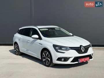 Авто Renault Megane 2019 № 8677915