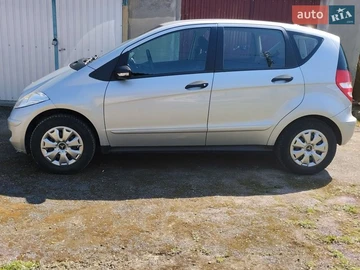 Авто Mercedes A-Class 2006 № 8677968