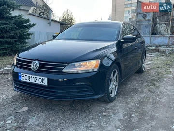 Авто Volkswagen Jetta 2015 № 8677969