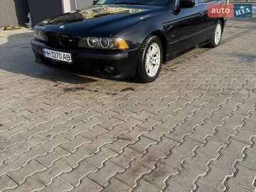 Авто BMW 5 Series 2003 № 8677975