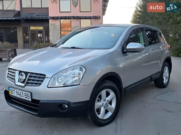Авто Nissan Qashqai 2008 № 8677976