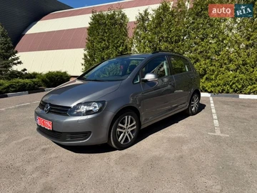 Авто Volkswagen Golf Plus 2009 № 8677977
