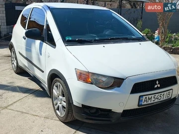 Авто Mitsubishi Colt 2010 № 8677981