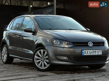 Авто Volkswagen Polo 2011 № 8677982