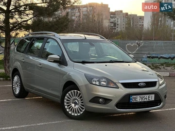 Авто Ford Focus 2008 № 8677983