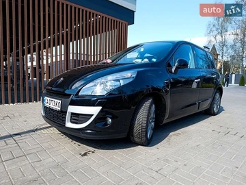 Авто Renault Scenic 2012 № 8677984