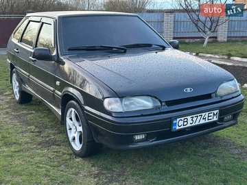 Авто ВАЗ 2114 Samara 2005 № 8678028