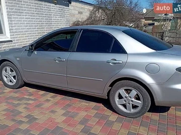 Авто Mazda 6 2003 № 8678029