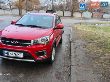 Авто Chery Tiggo 2 2019 № 8678030