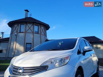 Авто Nissan Versa Note 2016 № 8678031