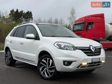Авто Renault Koleos 2015 № 8678039