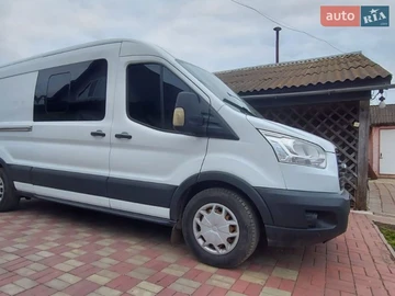 Авто Ford Transit 2015 № 8678040