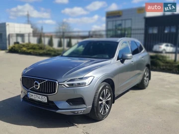 Авто Volvo Xc60 2020 № 8678044
