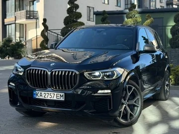 Авто BMW X5 2020 № 8678045