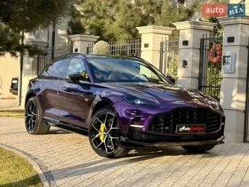 Авто Aston Martin Dbx 707 2024 № 8678046