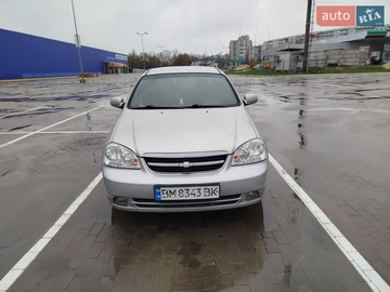 Авто Chevrolet Lacetti 2007 № 8678086
