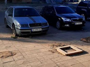 Авто Skoda Octavia 2005 № 8678087