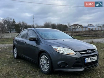 Авто Ford Focus 2011 № 8678090