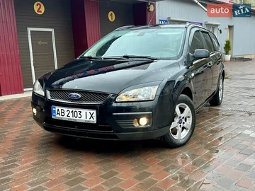 Авто Ford Focus 2007 № 8678091