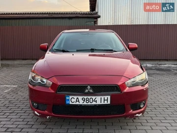 Авто Mitsubishi Lancer 2007 № 8678092