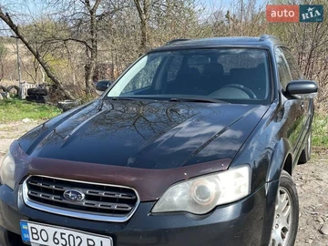 Авто Subaru Outback 2005 № 8678093