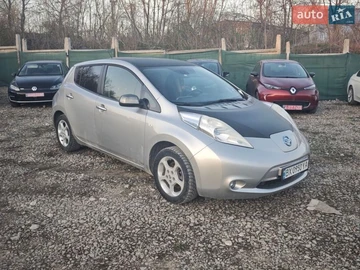 Авто Nissan Leaf 2013 № 8678095