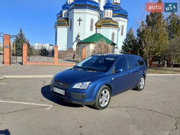 Авто Ford Focus 2007 № 8678096