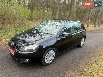 Авто Volkswagen Golf 2009 № 8678097