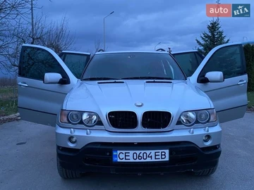 Авто BMW X5 2002 № 8678098