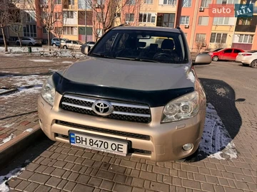 Авто Toyota Rav4 2007 № 8678099