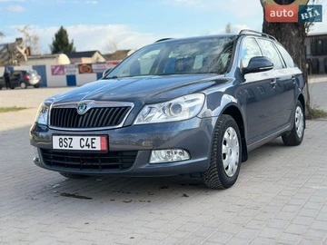 Авто Skoda Octavia 2011 № 8678100