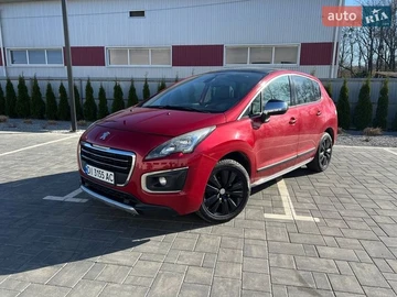 Авто Peugeot 3008 2014 № 8678102