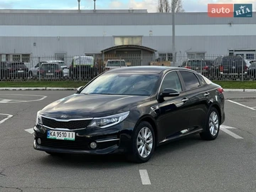 Авто KIA K5 2016 № 8678103