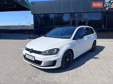 Авто Volkswagen Golf 2016 № 8678105