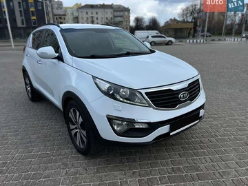 Авто KIA Sportage 2011 № 8678106