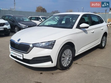 Авто Skoda Scala 2021 № 8678107