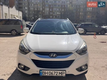 Авто Hyundai Ix35 2013 № 8678109