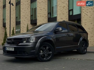 Авто Dodge Journey 2018 № 8678110