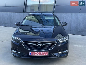 Авто Opel Insignia 2019 № 8678111