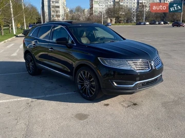 Авто Lincoln Mkx 2015 № 8678112