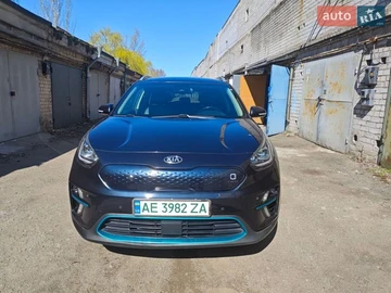 Авто KIA Niro 2020 № 8678114