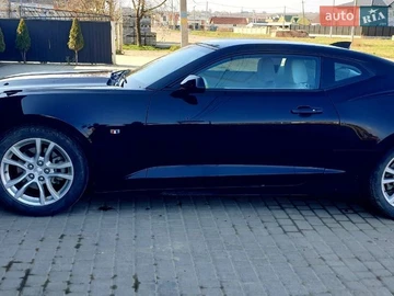Авто Chevrolet Camaro 2021 № 8678115