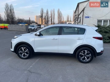 Авто KIA Sportage 2021 № 8678118