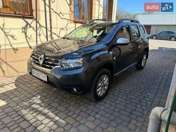 Авто Renault Duster 2023 № 8678121
