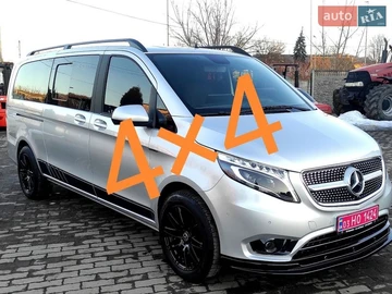 Авто Mercedes Vito 2016 № 8678127