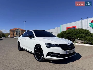Авто Skoda Superb 2019 № 8678128