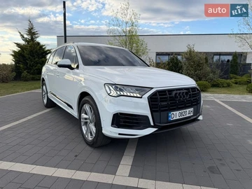Авто Audi Q7 2020 № 8678131