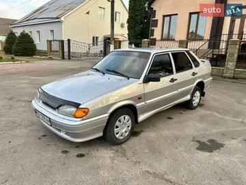 Авто ВАЗ 2115 Samara 2007 № 8678132